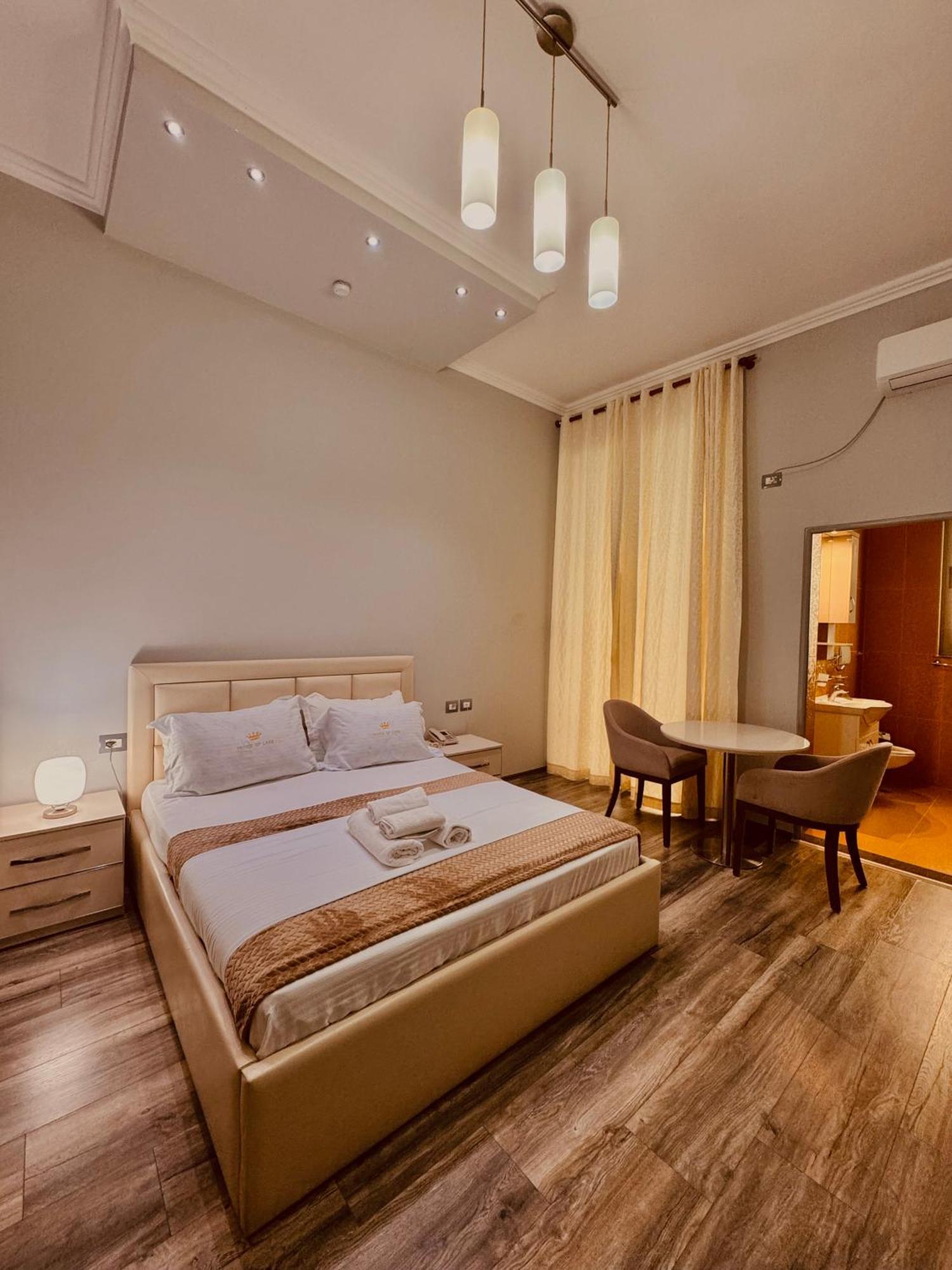 Prince Of Lake Hotel Shkoder Exterior photo
