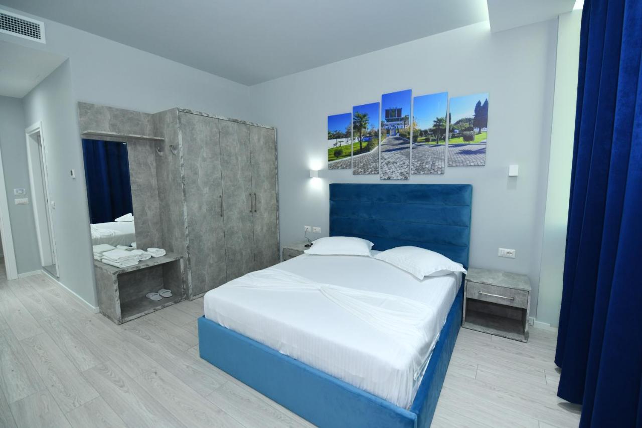 Prince Of Lake Hotel Shkoder Exterior photo